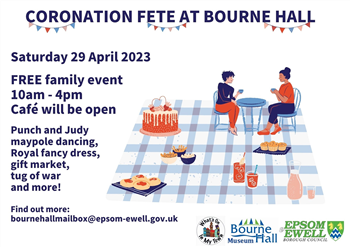 Bourne Hall Fete