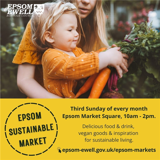 Epsom Sustainable Market