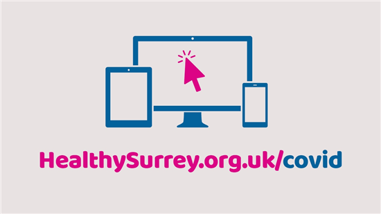 HealthySurrey_website