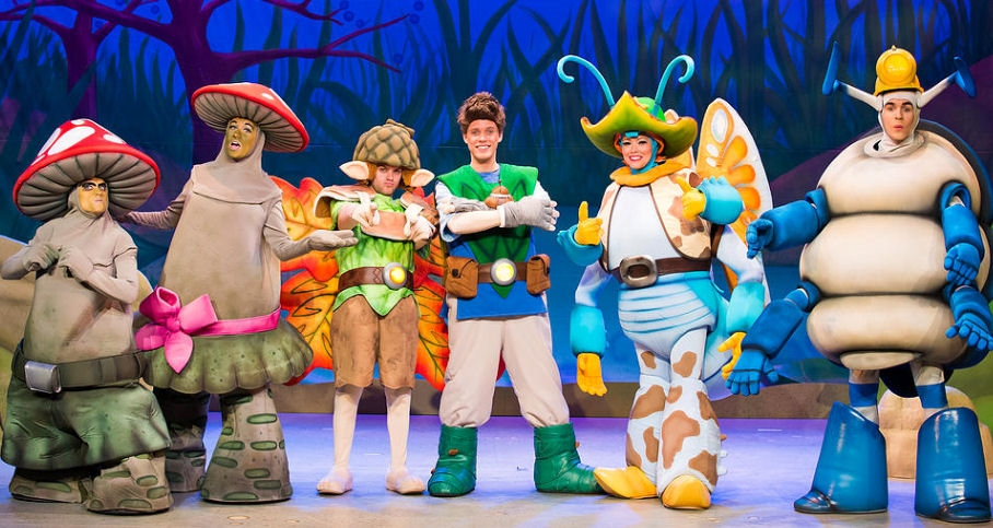 Tree Fu Tom
