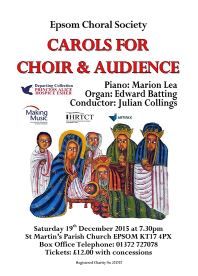 EpsomChoralCarolConcert
