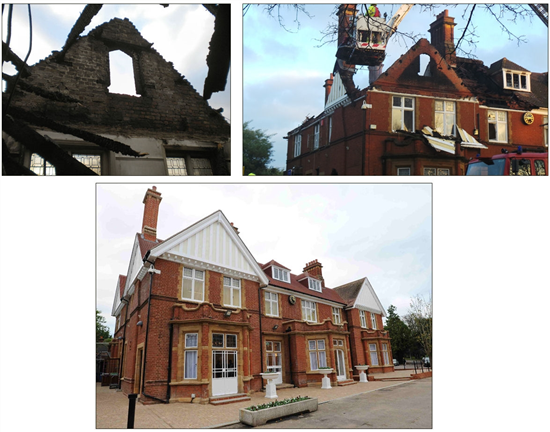 Ewell Court House reopen