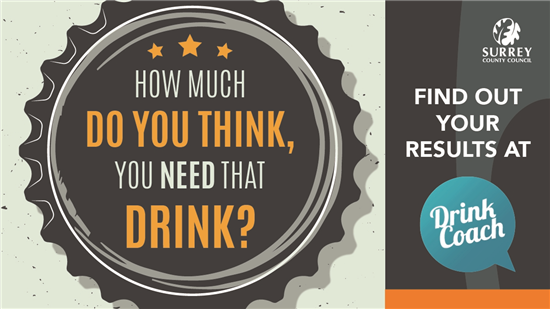 How much do you think, you need that drink? Find you results at DrinkCoach