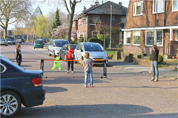 iStock kids playing out