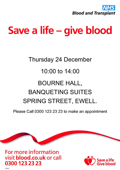 Blood Donor session