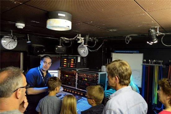 Epsom Playhouse backstage tours