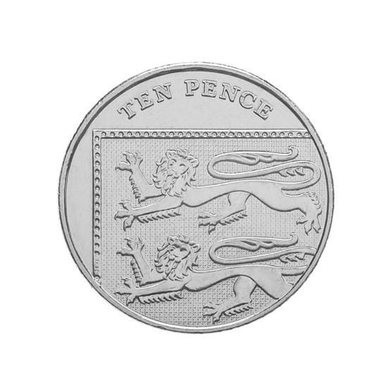 10p