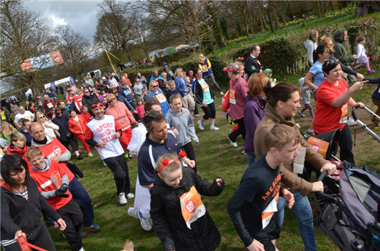 Sports relief
