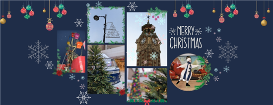Christmas 2022 banner