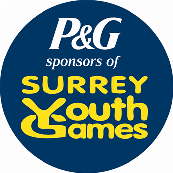 P&G Surrey Youth Games 2014