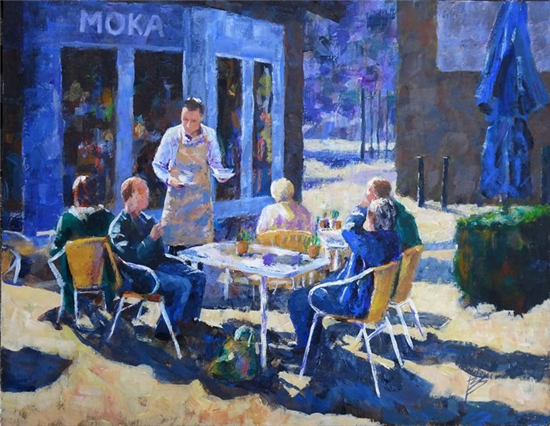 Epsom and Ewell Art Exhibition