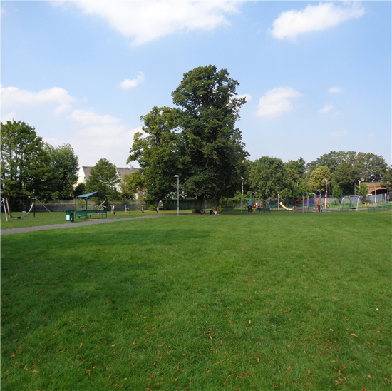 Image: Gibraltar Recreation Ground