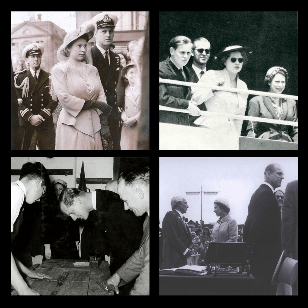 Image: HRH Prince Philip