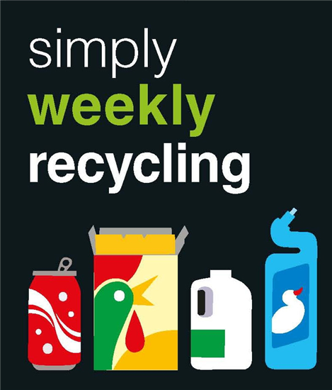 Simply Weekly Recycling