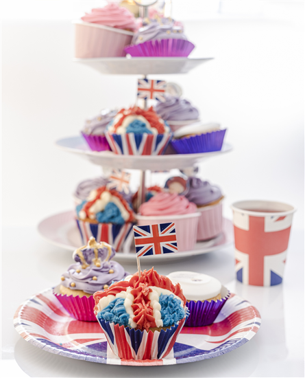 Jubilee cakes