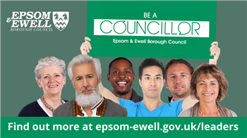 Be a councillor March 2023