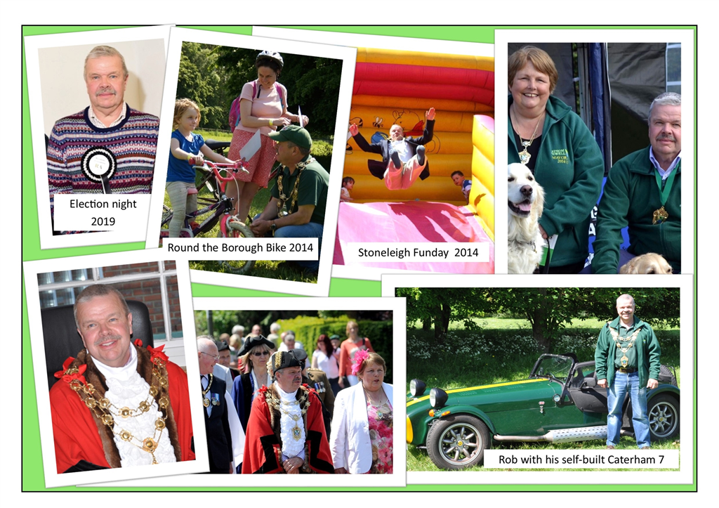 Image: A selection of images of Robert Foote
