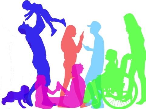 Image: families