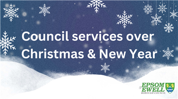 Council Services Xmas 2022