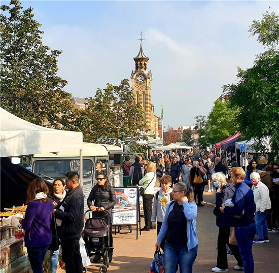 Epsom Market