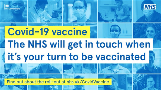 COVID-19 mass vaccination programme