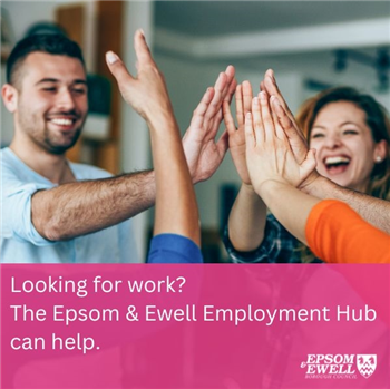 Epsom and Ewell Employment Hub