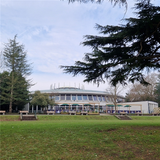 Bourne Hall 