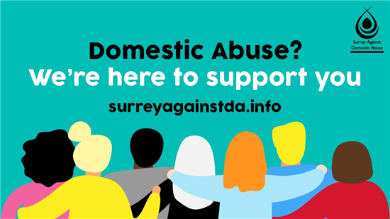 Domestic Abuse? We\'re here to support you. surreyagainstda.info
